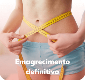 Emagrecimento definitivo