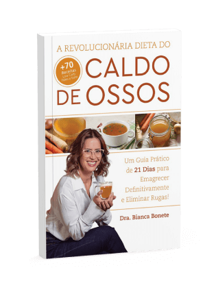 Livro A Revolucionária Dieta do Caldo de Ossos