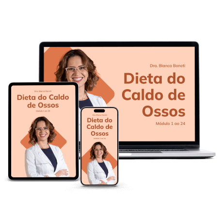 Curso Digital: Dieta do Caldo de Ossos